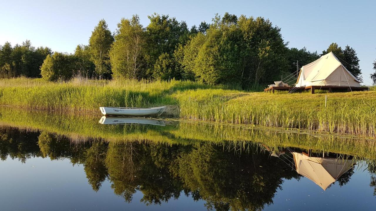 Kalurikula Fishing Village Пярну Екстер'єр фото
